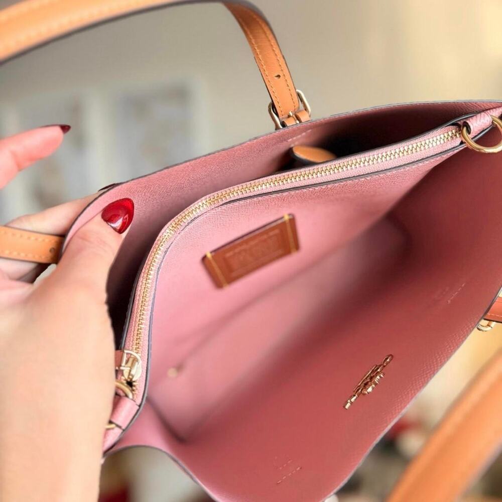 Coach mollie powder pink collection - Picture 5 of 5
